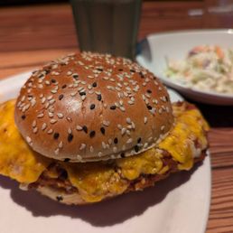 Big Red Chicken Sandwich