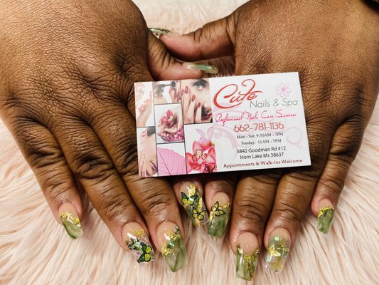 2 CUTE NAIL SPA SOUTHAVEN Updated December 2024 559 Photos 33