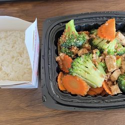 Talay Thai - Garlic Lover w/ Tofu