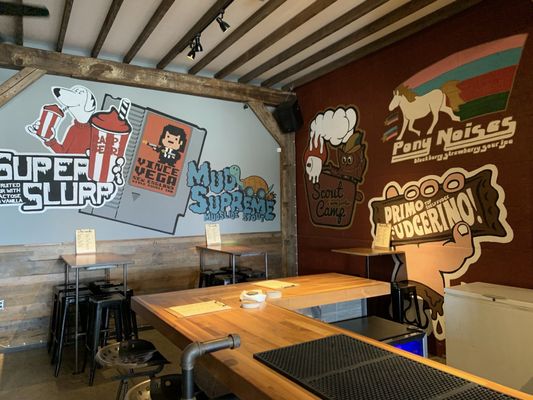 Junkyard Brewing Company by null