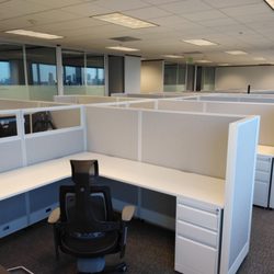 ROSI Office Systems - Locally Remanufactured Cubicle