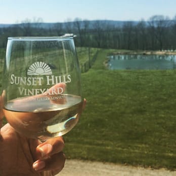 Sunset Hills Vineyard - Wineries Near Me - Purcellville, Virginia Sunset Hills Vineyard - Wineries Near Me - Purcellville, Virginia