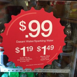Cheapest place to buy soda/water! Cheapest place to buy soda/water!