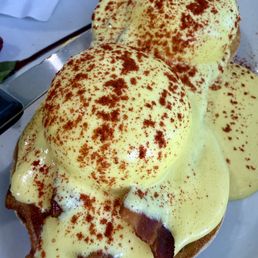 Eggs Benedict Eggs Benedict