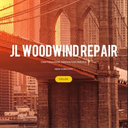 JL Woodwind Repair - www.JLWoodwindRepair.com