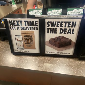 Wingstop - Chicken Wings Near Me - Birmingham, Alabama