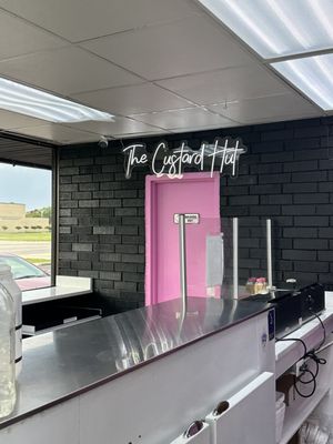 The Custard Hut by null