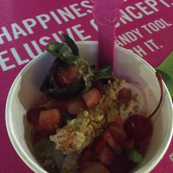 Menchie's Frozen Yogurt - Ice Cream & Frozen Yogurt Near Me - Carlsbad, California