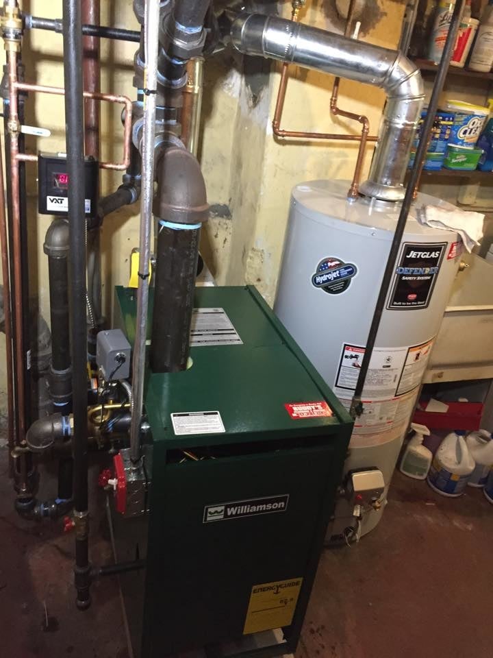 Slide of Buddy's Plumbing