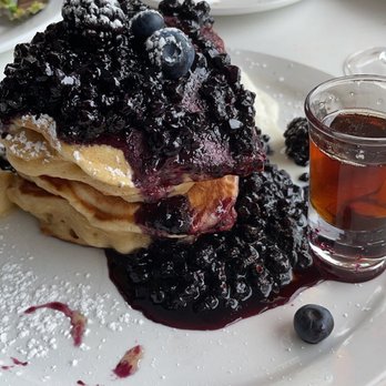 School Restaurant - black n blue flapjacks - Bakeries Near Me - Toronto, Ontario