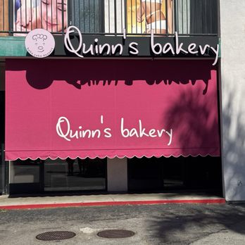 Quinn’s Bakery - Cupcakes Near Me - Garden Grove, California