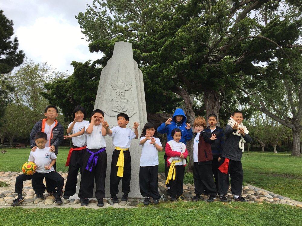 Sunshine After School - reading tutor in Alameda, CA