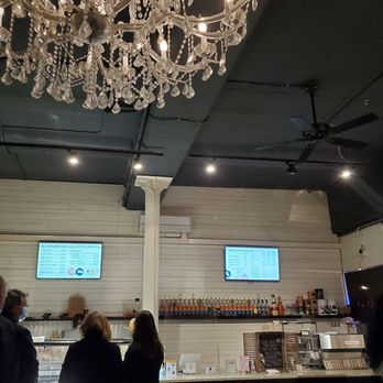Canarino Gelato - Inside - Ice Cream & Frozen Yogurt Near Me - Edmonds, Washington Canarino Gelato - Inside - Ice Cream & Frozen Yogurt Near Me - Edmonds, Washington