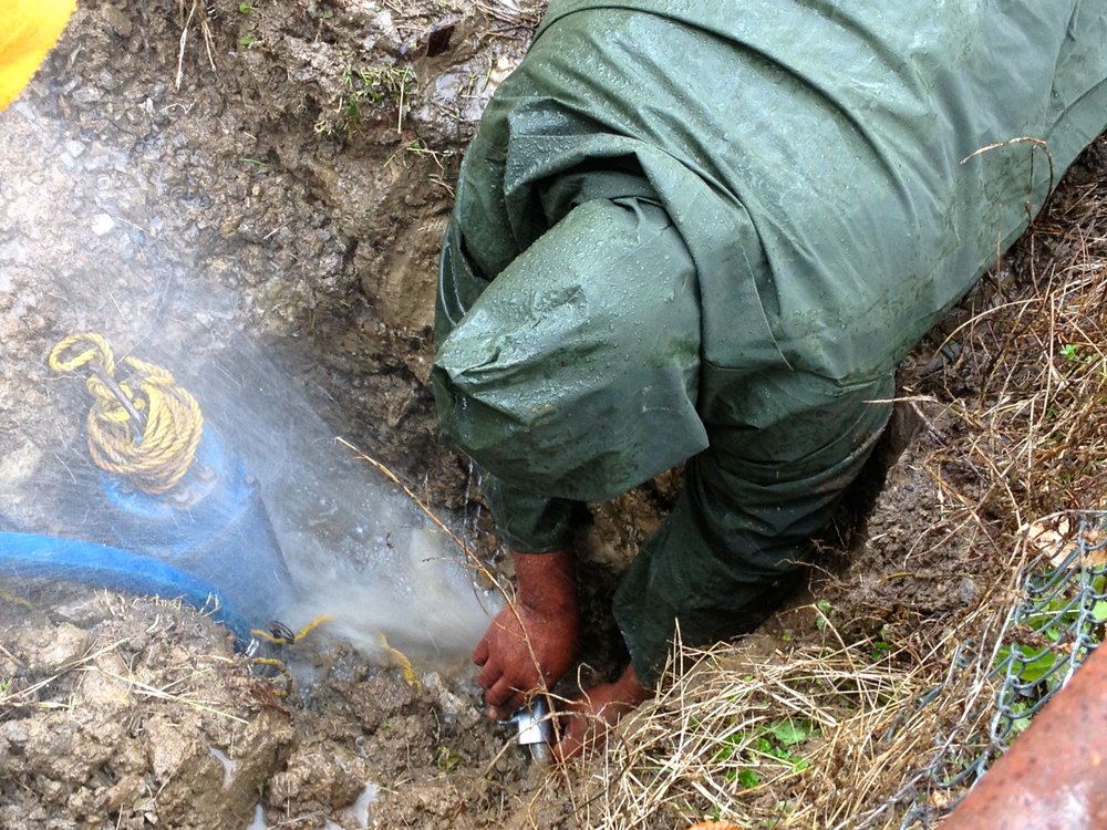 Slide of American Leak Detection of Wilkes-Barre