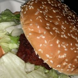 Spicy Chicken Sandwich