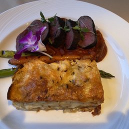 Potatoes Au Gratin