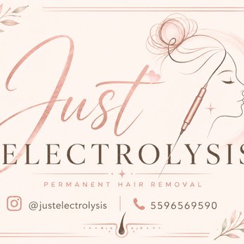 Just Electrolysis - Hair Removal Near Me - Visalia, California Just Electrolysis - Hair Removal Near Me - Visalia, California
