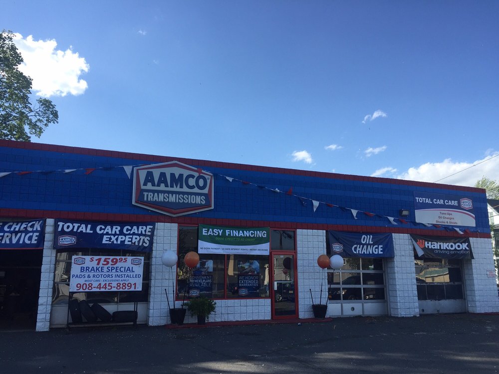 AAMCO TRANSMISSIONS & TOTAL CAR CARE Updated July 2024 353 E