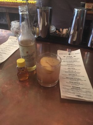 Manatawny Still Works East Passyunk Tasting Room by null