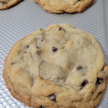 Gil's Sweet Abilities - Chocolate chip cookie - Desserts Near Me