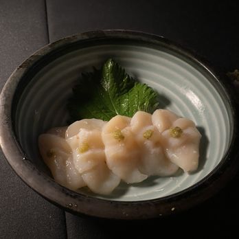 Kaviar Restaurants - Pasadena - Hotate sashimi - Sushi Bars Near Me - Pasadena, California