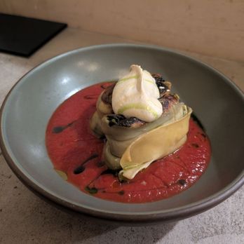 Shosh - Lasagna - Vegan Near Me - New York, New York