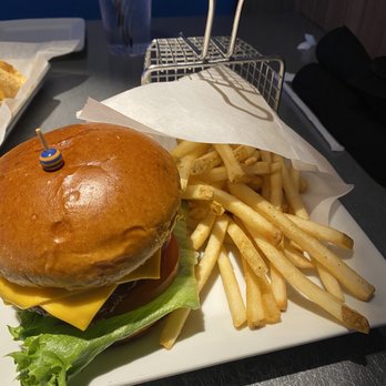 Dave & Buster's Overland Park - Buster's Cheeseburger - American Near Me - Overland Park, Kansas Dave & Buster's Overland Park - Buster's Cheeseburger - American Near Me - Overland Park, Kansas