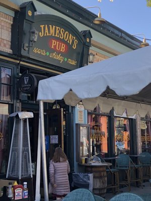 Jameson’s Pub by null