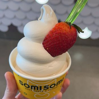 Somisomi - milk - Ice Cream & Frozen Yogurt Near Me - San Mateo, California Somisomi - milk - Ice Cream & Frozen Yogurt Near Me - San Mateo, California