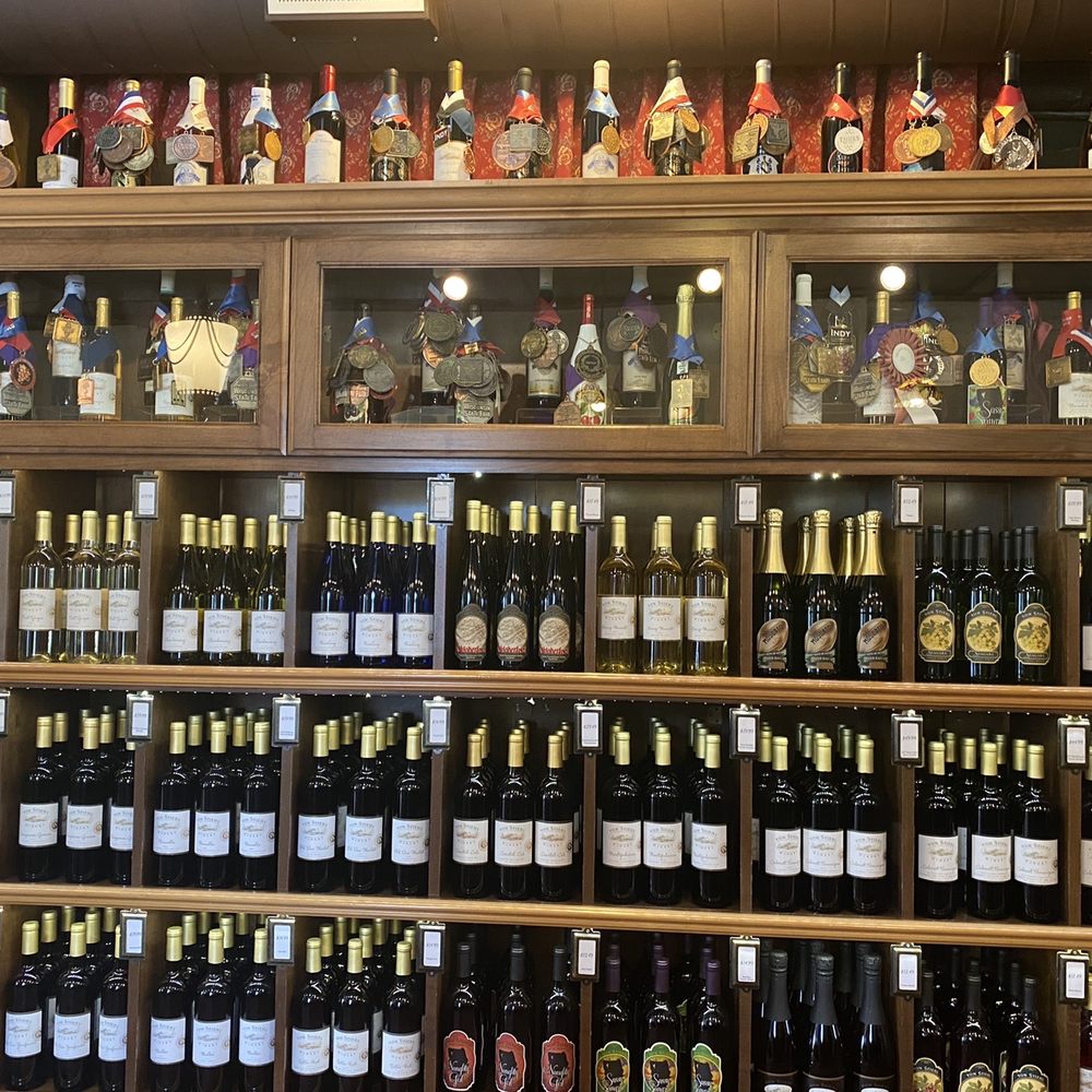 Von Stiehl - Award winning wines! - Wineries Near Me - Algoma, Wisconsin