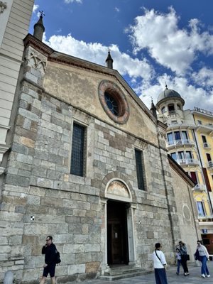 Chiesa di Santa Maria degli Angioli by null