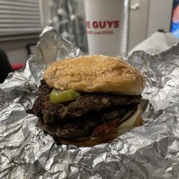 Bacon Burger Bacon Burger