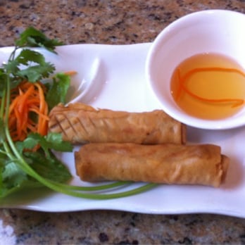 V Bistro - Egg rolls - Vietnamese Near Me - Humble, Texas V Bistro - Egg rolls - Vietnamese Near Me - Humble, Texas