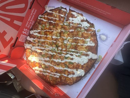 Hot Box Pizza & Roast Beef by null