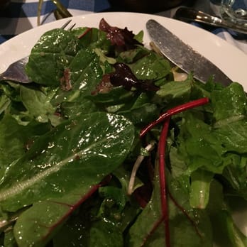 Allen's - Mixed greens - Irish Near Me - Toronto, Ontario