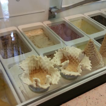 Ben & Jerry’s - White chocolate dipped cones - Ice Cream & Frozen Yogurt Near Me - Memphis, Tennessee