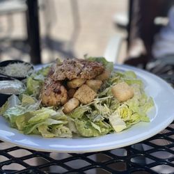 Rumrunners - Chicken Caesar