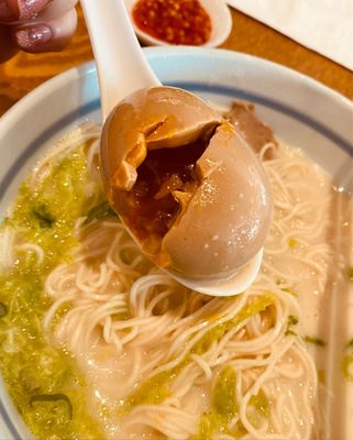 Maruhachi Ra-men Metrotown by null