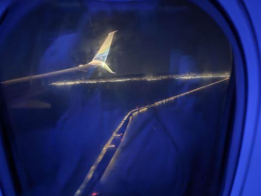 Alaska Airlines by null
