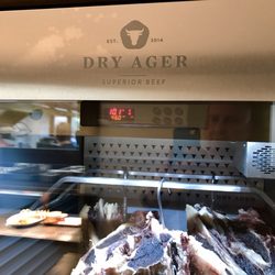 Zollhaus Brauereigaststätte - Dry Ager im Zollhaus Landshut.