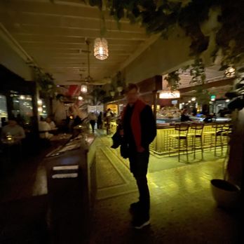 DAMA - Bar area - Latin American Near Me - Los Angeles, California DAMA - Bar area - Latin American Near Me - Los Angeles, California