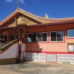 Exterior photo of Wat Lao Sithammaram Hawaii - Waipahu, Hawaii Exterior photo of Wat Lao Sithammaram Hawaii - Waipahu, Hawaii