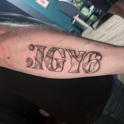 Johnny Ink Tattoos