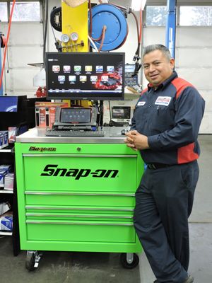 Olympic Transmissions & Auto Care