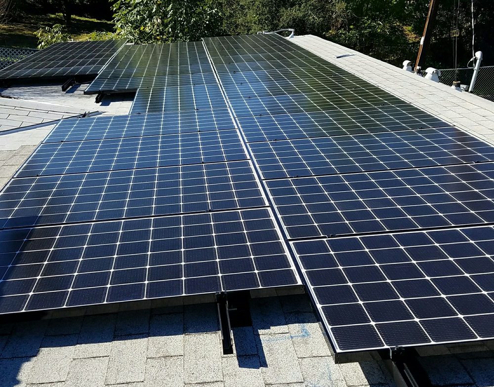 Slide of JD Solar Electric