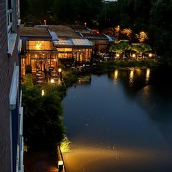 Hotel Mitland - Ausblick von der 6. Etage