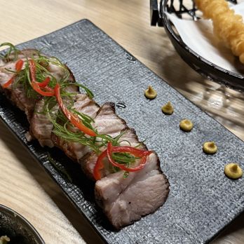 Sama Handroll - Pork belly - Japanese Near Me - Los Angeles, California Sama Handroll - Pork belly - Japanese Near Me - Los Angeles, California