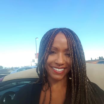 Babacar's African Braids - Beautiful Bomb Braids by Babacar - Hair Extensions Near Me - Los Angeles, California