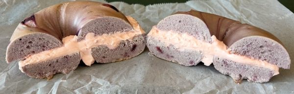 Dumont Hot Bagels by null