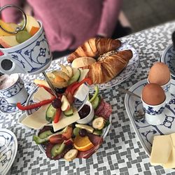 Friedas Glück - Frühstück für Zwei